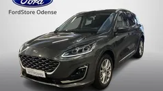 Grå Brugt 2020 Ford Kuga Vignale SUV | 229.600 kr. (Fair pris)