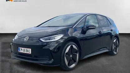 Brugt VW ID.3 150 kW (204 HK) 2025 Sortmetal Hatchback