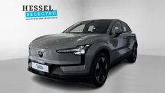 Vapor grey Brugt 2024 Volvo EX30 Core SUV | 248.000 kr. (God pris)