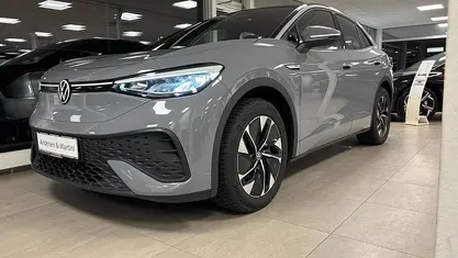 Grå Brugt 2023 VW ID.5 Pro Performance SUV | 239.700 kr. (God pris)