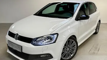 Brugt 2016 VW Polo BlueGT Hatchback | 89.900 kr. (Fair pris)