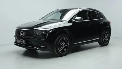 Brugt 2024 Mercedes EQA250+ AMG SUV | 339.900 kr. (Fair pris)