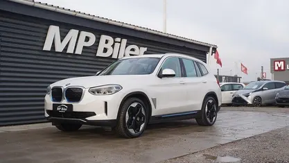 Brugt BMW iX3 Impressive 210 kW (286 HK) 2021 SUV