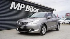 Brugt 2017 Suzuki Baleno Active Hatchback | 79.900 kr. (God pris)