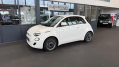Hvid Brugt 2022 Fiat 500e Icon | 113.700 kr. (Fair pris)