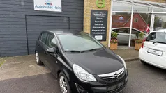 Sort Brugt 2013 Opel Corsa Cosmo | 39.800 kr. (Fair pris)