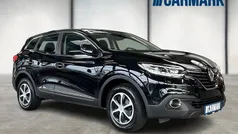 Sortmetal Brugt 2017 Renault Kadjar Zen SUV | 99.900 kr. (Super pris)