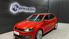 Gråmetal Brugt 2013 VW Polo Comfortline Hatchback | 59.500 kr. (Fair pris)