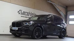Sortmetal Brugt 2022 BMW X5 M Sport SUV | 4.979 kr.