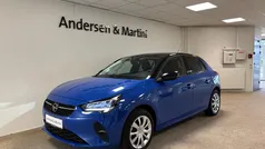 Voltaicblue(metallic) Brugt 2023 Opel Corsa-e Edition Hatchback | 139.900 kr. (Fair pris)