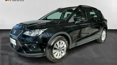 Sort Brugt 2021 Seat Arona Style SUV | 179.900 kr. (Fair pris)