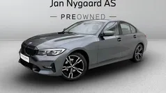 Brugt 2019 BMW 320 Sport Line Sedan | 289.000 kr. (Fair pris)