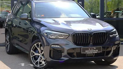Koks Brugt 2020 BMW X5 M Sport SUV | 749.900 kr. (Fair pris)