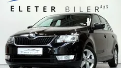 Sort Brugt 2016 Skoda Rapid Style Hatchback | 89.900 kr. (Fair pris)