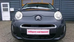 Brugt 2012 Citroën C1 Seduction Hatchback | 18.999 kr. (God pris)