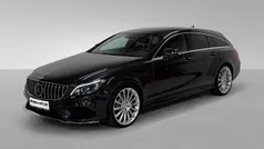 Brugt 2015 Mercedes CLS350 Shooting Brake AMG line Stationcar | 319.900 kr.