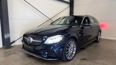 Brugt 2019 Mercedes C300e AMG line Stationcar | 339.500 kr.
