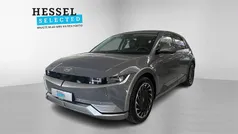 Galactic grey Brugt 2021 Hyundai Ioniq 5 Ultimate SUV | 232.900 kr. (God pris)