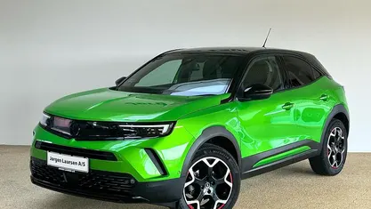 Grøn matcha Brugt 2023 Opel Mokka SUV | 189.800 kr. (God pris)