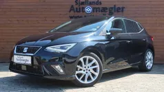 Sort Brugt 2022 Seat Ibiza FR Hatchback | 179.900 kr. (God pris)