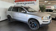 Sølvmetal Brugt 2011 Volvo XC90 Executive SUV | 44.900 kr.