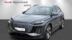 Brugt 2025 Audi Q6 e-tron Performance SUV | 679.900 kr. (Fair pris)