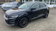 Brugt 2019 VW T-Roc Sport SUV | 219.900 kr. (Lidt for dyr)