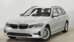 Gråmetal Brugt 2021 BMW 320 Advantage Stationcar | 1.995 kr.