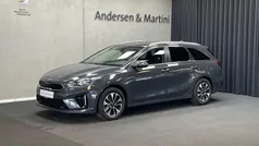 Pentametal Brugt 2020 Kia Ceed Sportswagon Plus Stationcar | 134.600 kr. (Fair pris)