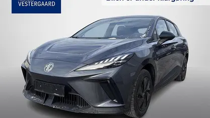 Brugt 2023 MG MG4 EV Hatchback | 129.900 kr. (Fair pris)