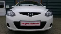 Brugt 2009 Mazda 2 Comfort Hatchback | 17.999 kr. (Super pris)