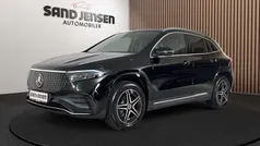 Brugt 2024 Mercedes EQA300 AMG line SUV | 349.900 kr. (Super pris)