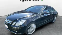 Brugt 2009 Mercedes E350 Coupe | 179.900 kr.