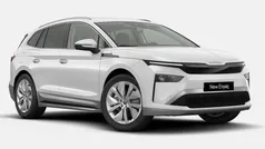 Hvidmetal Ny 2025 Skoda Enyaq iV Loft SUV | 357.700 kr. (Super pris)