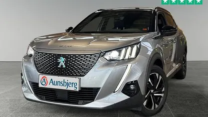 Brugt 2021 Peugeot e-2008 GTi SUV | 144.400 kr. (Fair pris)