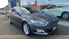 Koksmetal Brugt 2018 Ford Mondeo Titanium Hatchback | 159.900 kr. (Fair pris)