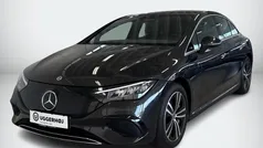Gråmetal Brugt 2022 Mercedes EQE350 Electric Art Sedan | 399.000 kr. (Fair pris)