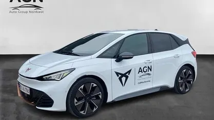 Brugt Cupra Born VZ 239 kW (326 HK) 2025 Hatchback