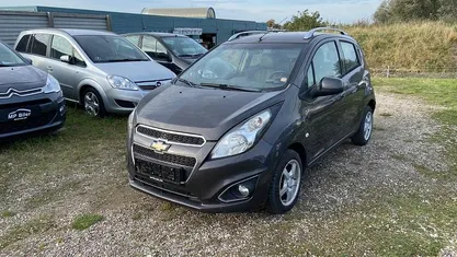 Brugt Chevrolet Spark LS 68 HK (50 kW) 2013 Brunmetal Hatchback