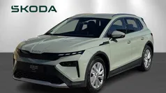 Grøn Brugt 2025 Skoda Elroq SUV | 337.900 kr. (Fair pris)
