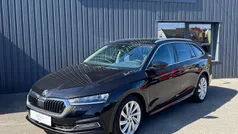 Sortmetal Brugt 2021 Skoda Octavia Stationcar | 199.900 kr. (God pris)