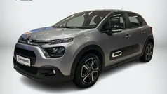 Gråmetal Brugt 2024 Citroën C3 PureTech | 139.000 kr. (Fair pris)