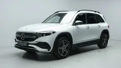 Brugt 2023 Mercedes EQB350 AMG line SUV | 329.900 kr. (Super pris)