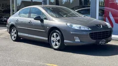 Koks Brugt 2010 Peugeot 407 Premium Sedan | 5.000 kr. (Super pris)