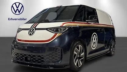 Ny VW ID. Buzz Pro 250 kW (340 HK) 2025 MPV