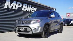 Grå Brugt 2016 Suzuki Vitara SUV | 119.900 kr. (Fair pris)
