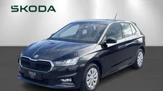 Sortmetal Brugt 2024 Skoda Fabia Essence Hatchback | 169.900 kr. (Fair pris)