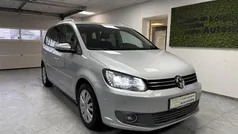 Ikke angivet Brugt 2010 VW Touran Highline MPV | 89.700 kr. (Fair pris)