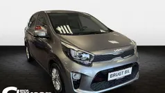 Astro gray metal Brugt 2024 Kia Picanto Hatchback | 149.900 kr. (Fair pris)