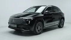 Sort Brugt 2024 Mercedes EQA250+ AMG SUV | 339.900 kr. (Fair pris)